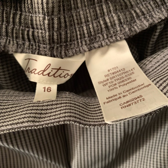 Checkered pants - pantalons à carreaux - Picture 4 of 4